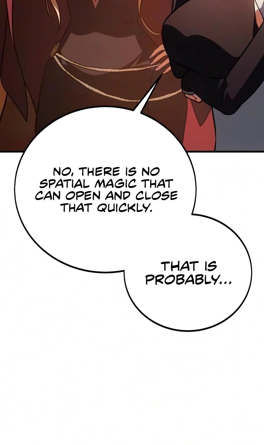 I Killed the Main Player Chapter 130 — Page 3