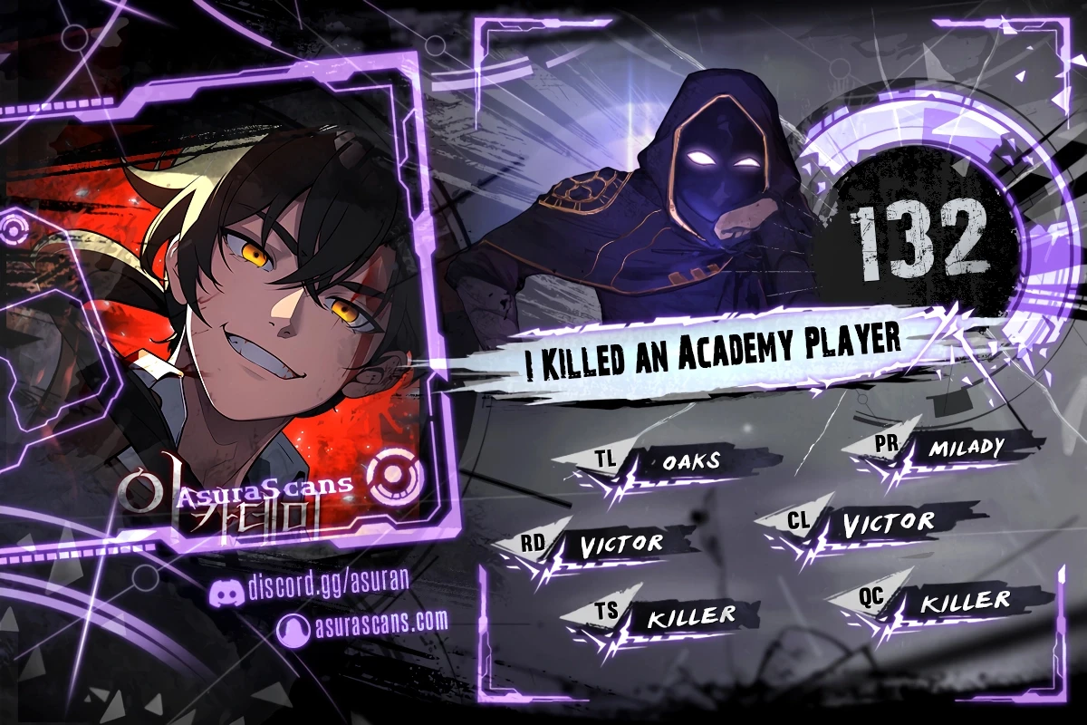 I Killed the Main Player Chapter 132 — Page 1