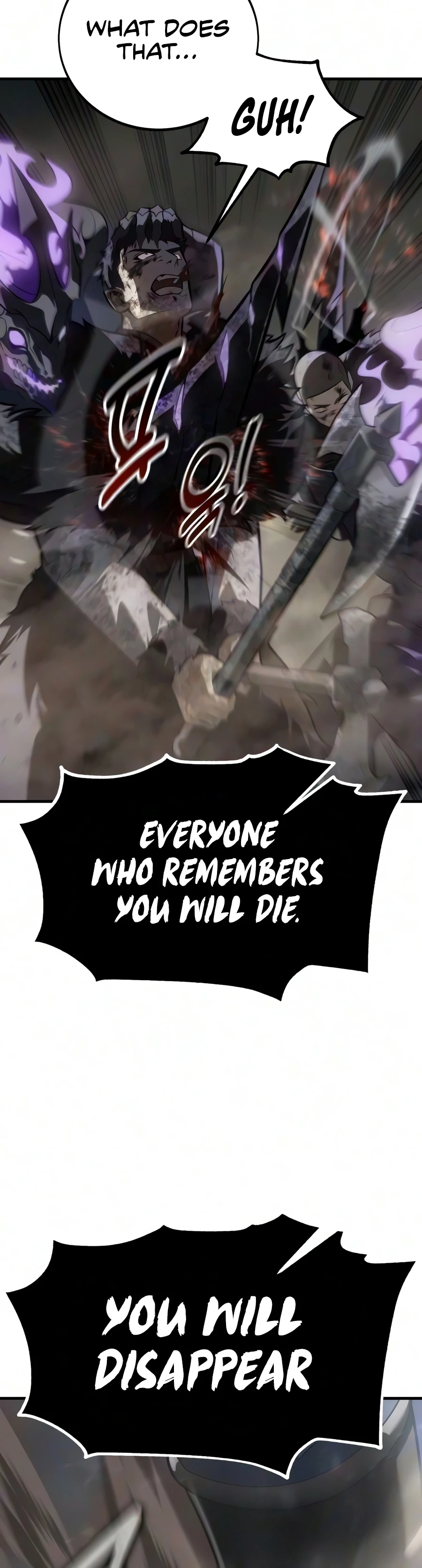 I Killed the Main Player Chapter 132 — Page 17