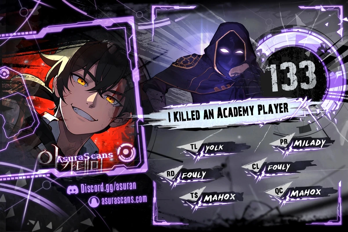 I Killed the Main Player Chapter 133 — Page 1