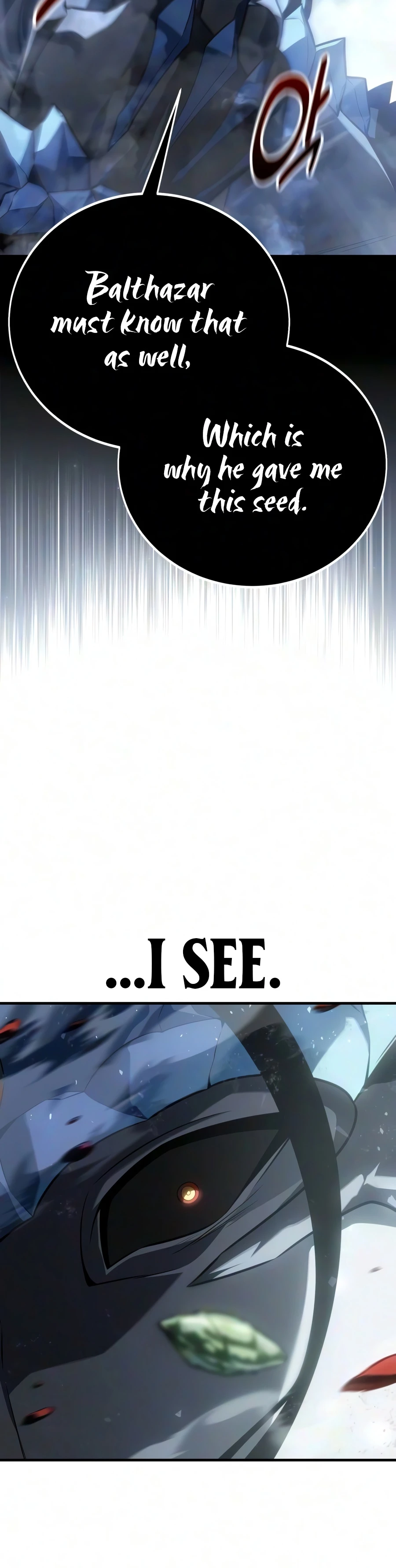 I Killed the Main Player Chapter 133 — Page 9