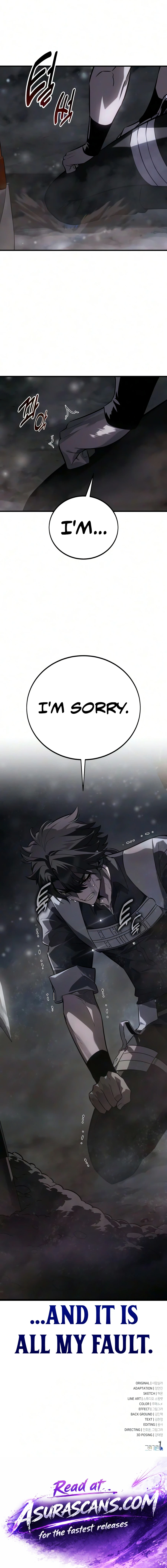 I Killed the Main Player Chapter 133 — Page 30