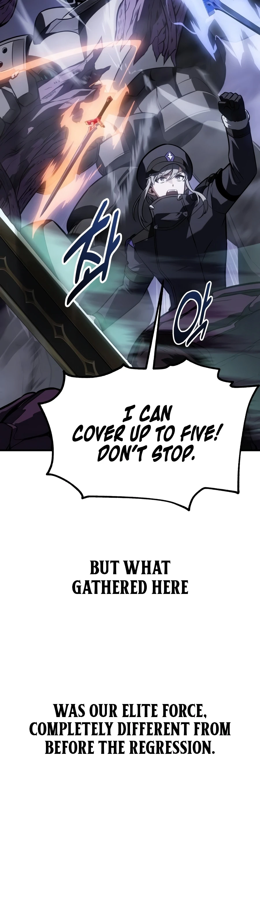 I Killed the Main Player Chapter 134 — Page 15