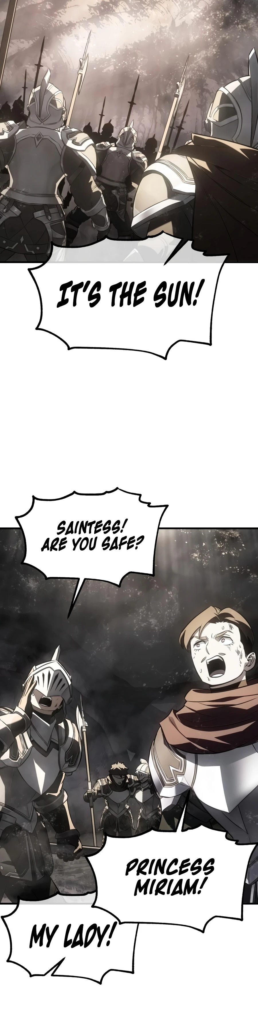 I Killed the Main Player Chapter 134 — Page 23
