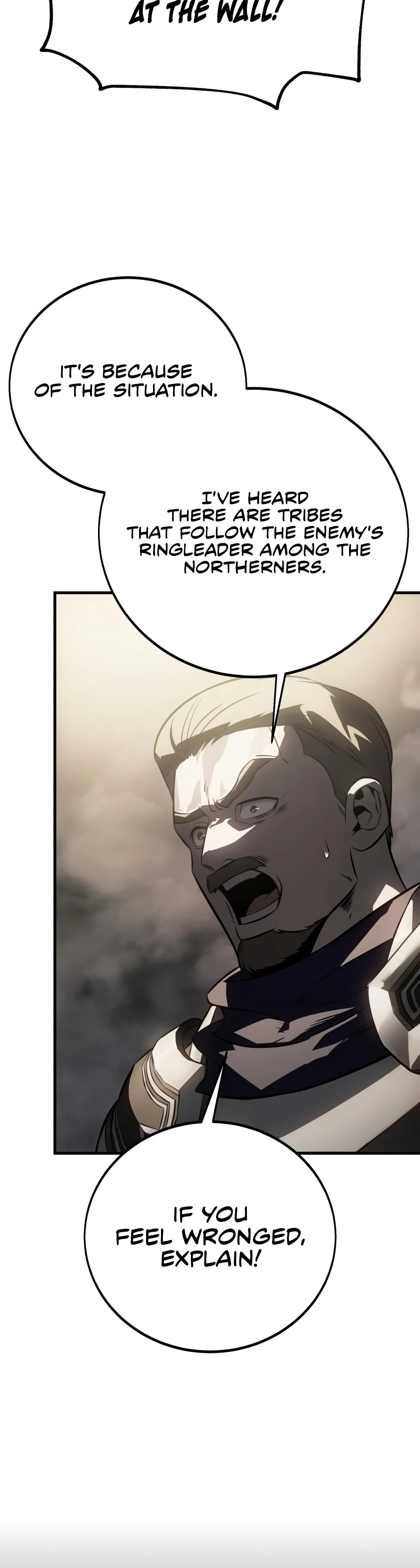I Killed the Main Player Chapter 134 — Page 27