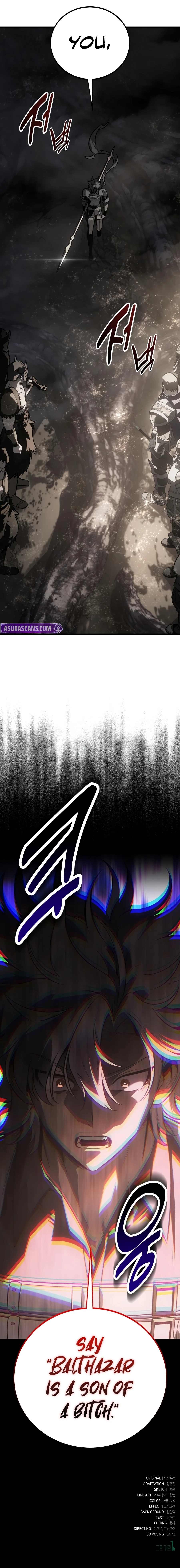 I Killed the Main Player Chapter 134 — Page 30
