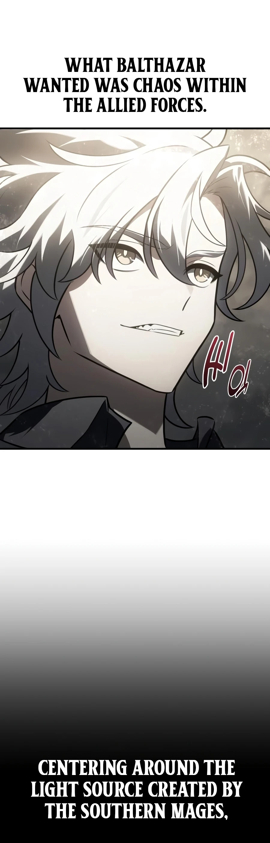 I Killed the Main Player Chapter 135 — Page 3