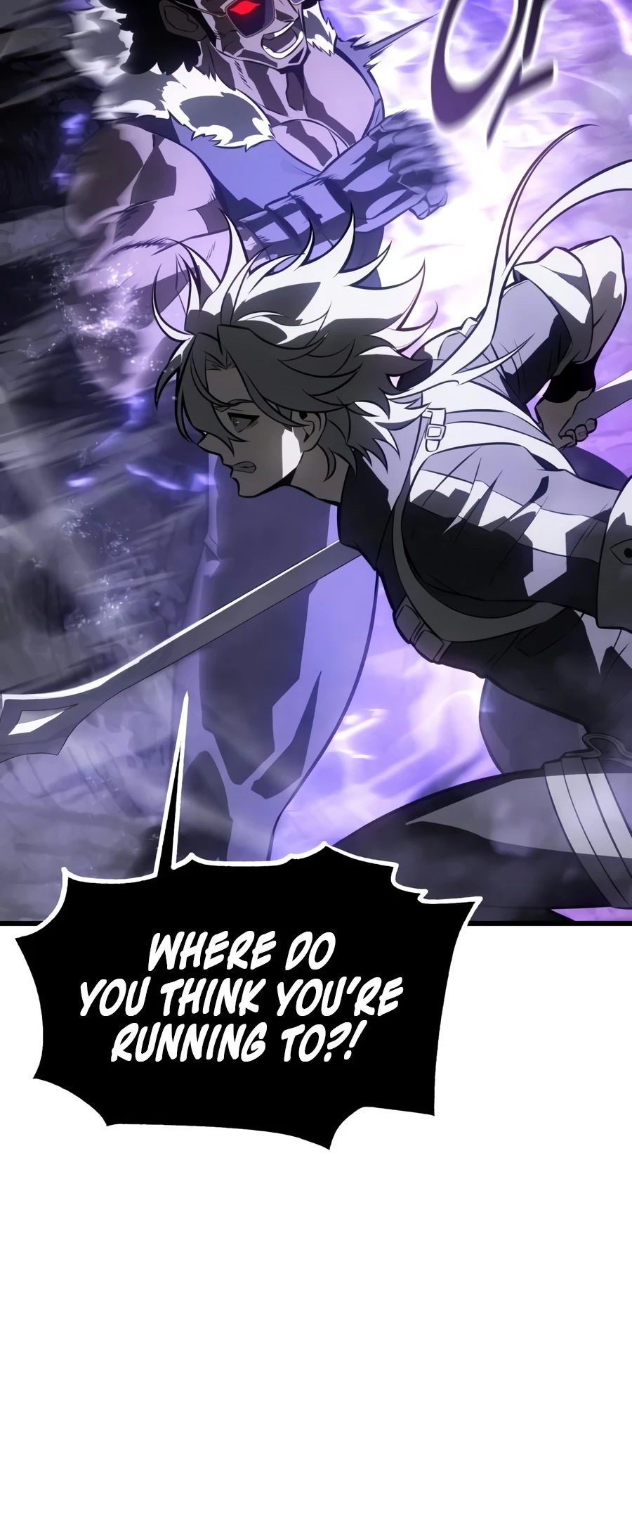 I Killed the Main Player Chapter 135 — Page 21