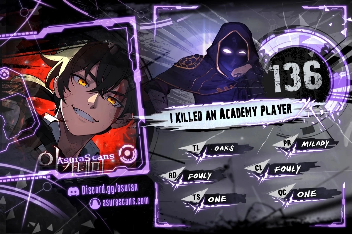 I Killed the Main Player Chapter 136 — Page 1