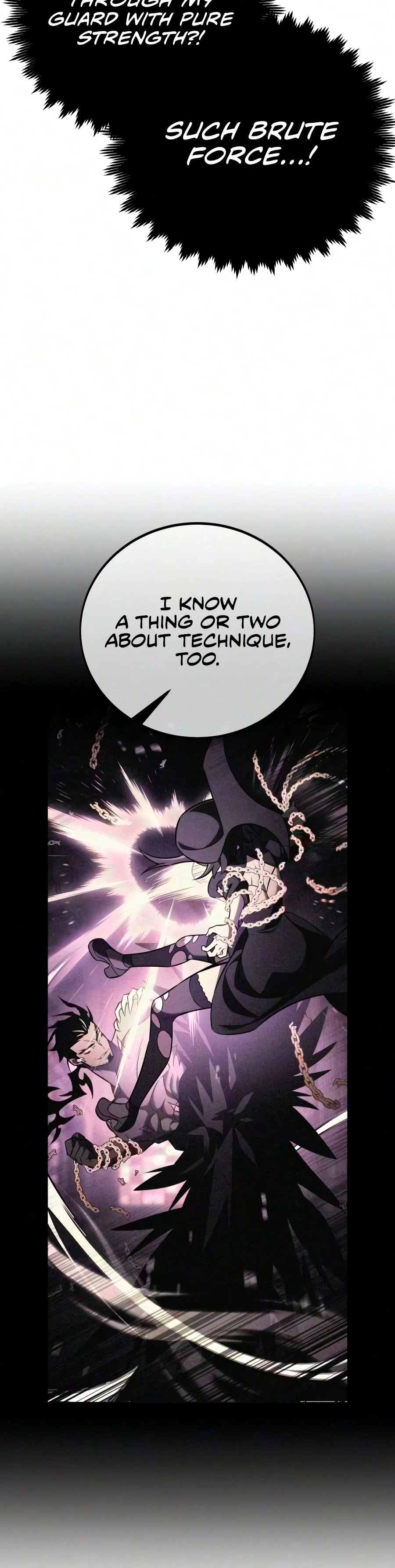 I Killed the Main Player Chapter 136 — Page 15