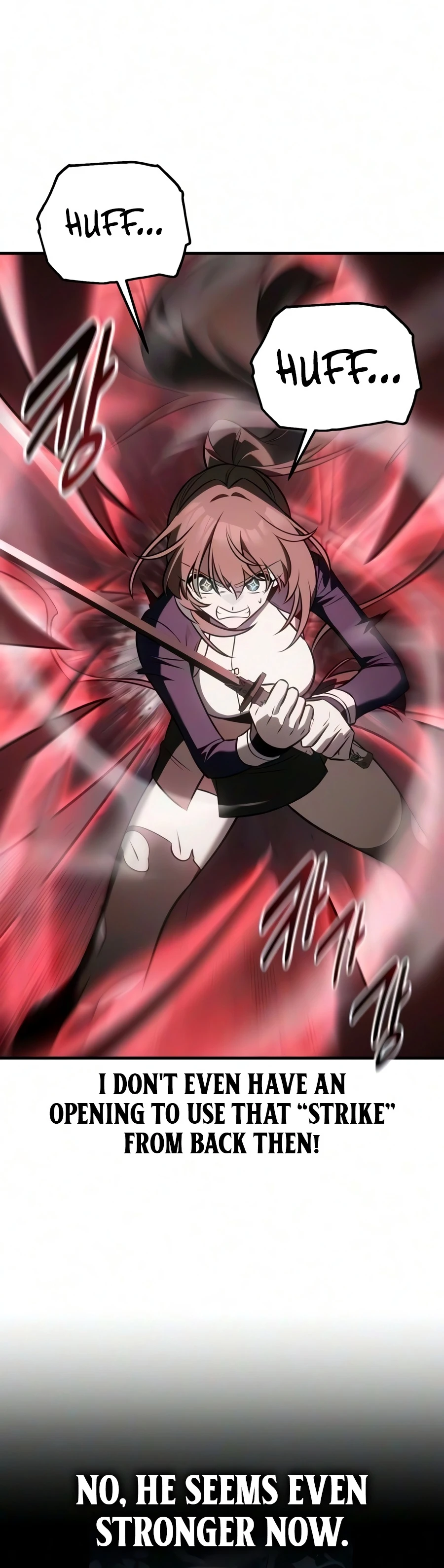 I Killed the Main Player Chapter 136 — Page 19