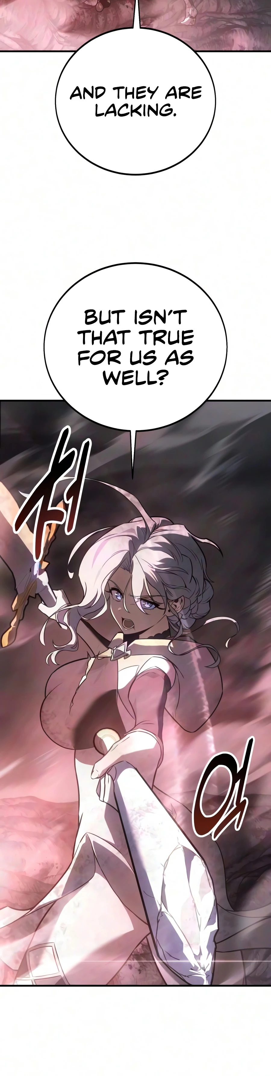 I Killed the Main Player Chapter 136 — Page 25