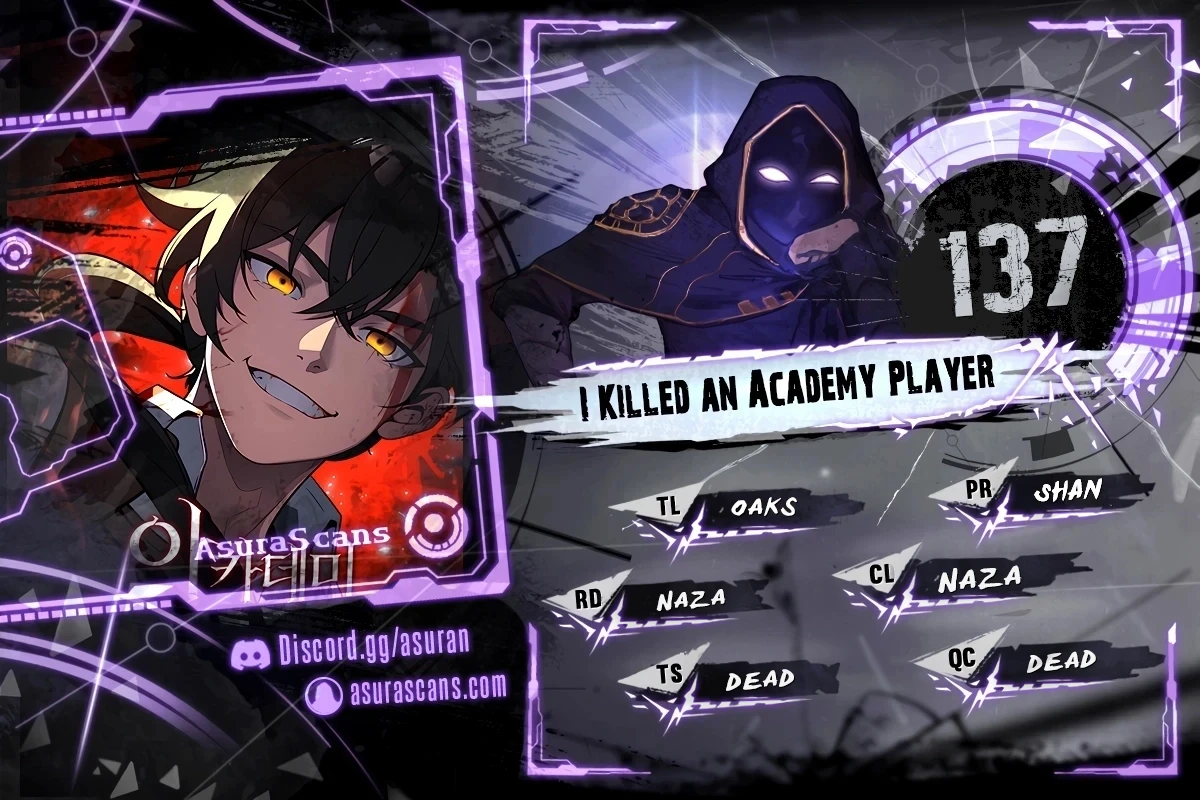 I Killed the Main Player Chapter 137 — Page 1