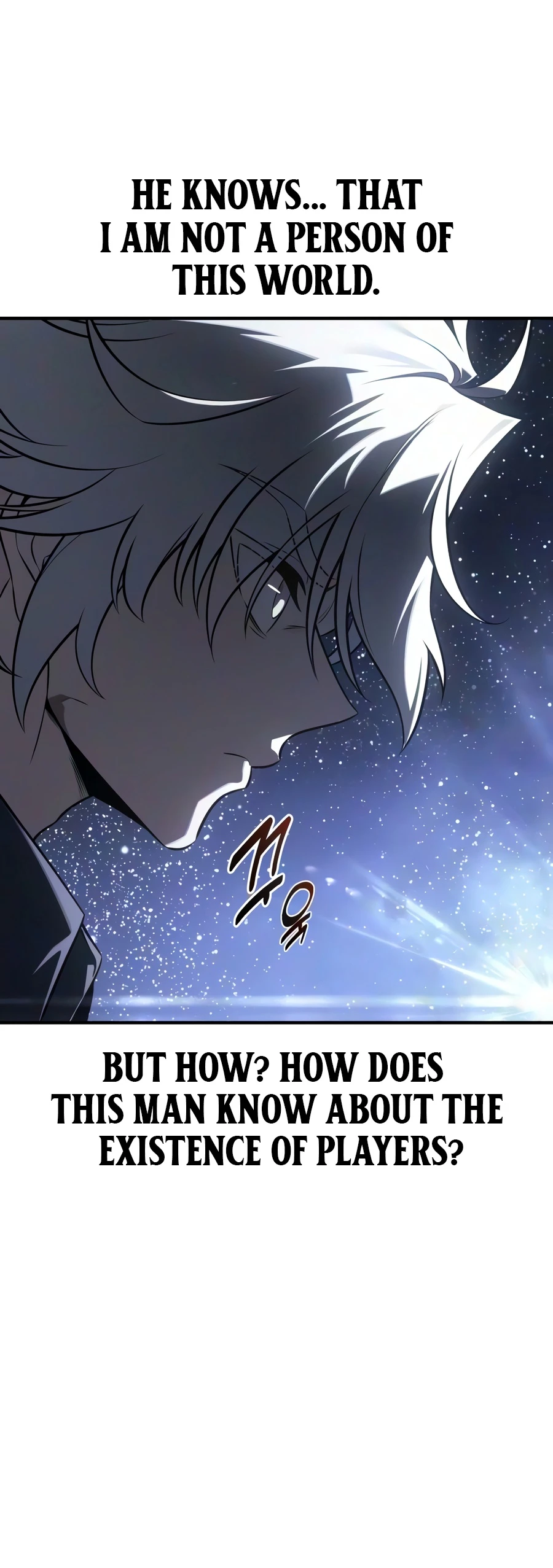 I Killed the Main Player Chapter 137 — Page 3