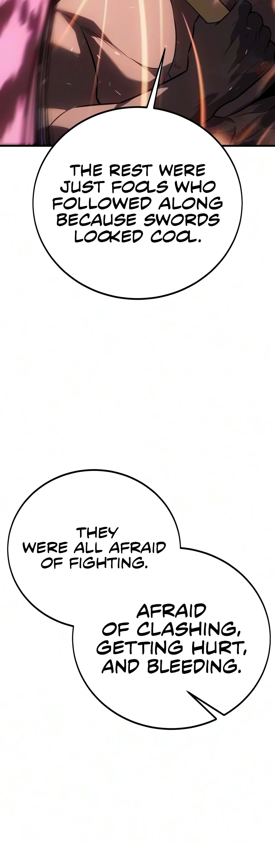I Killed the Main Player Chapter 137 — Page 28