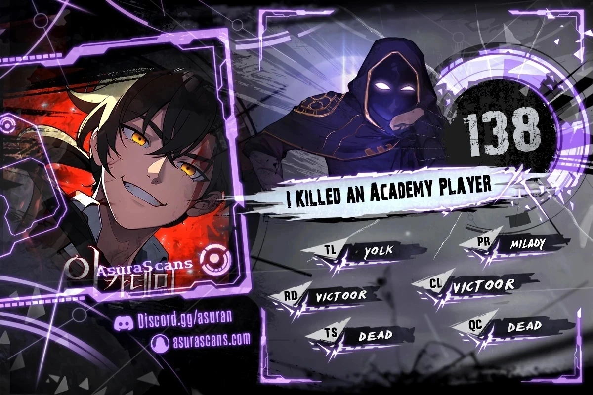 I Killed the Main Player Chapter 138 — Page 1