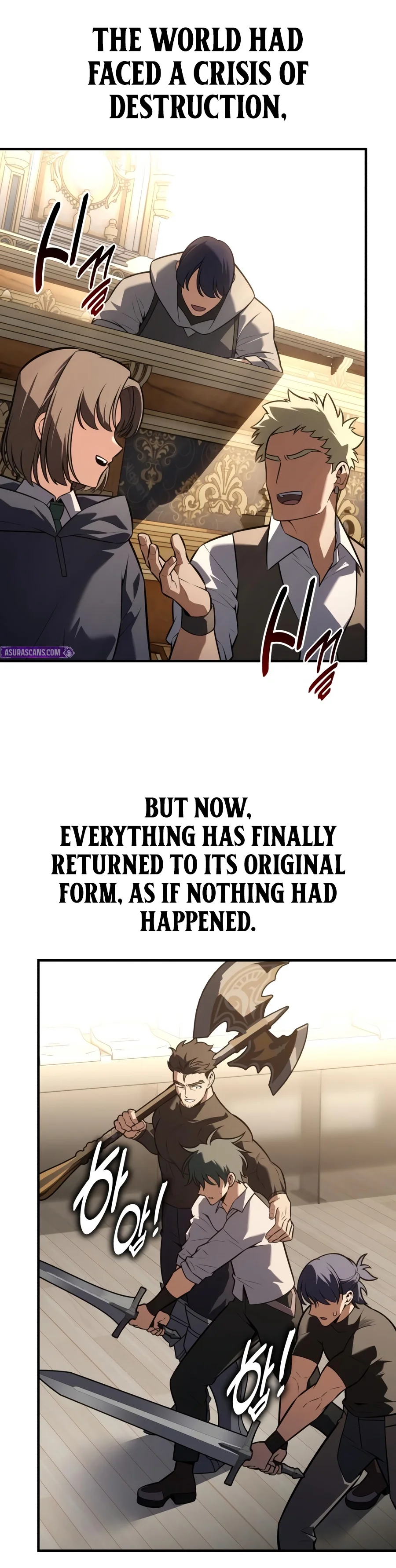 I Killed the Main Player Chapter 140 — Page 17