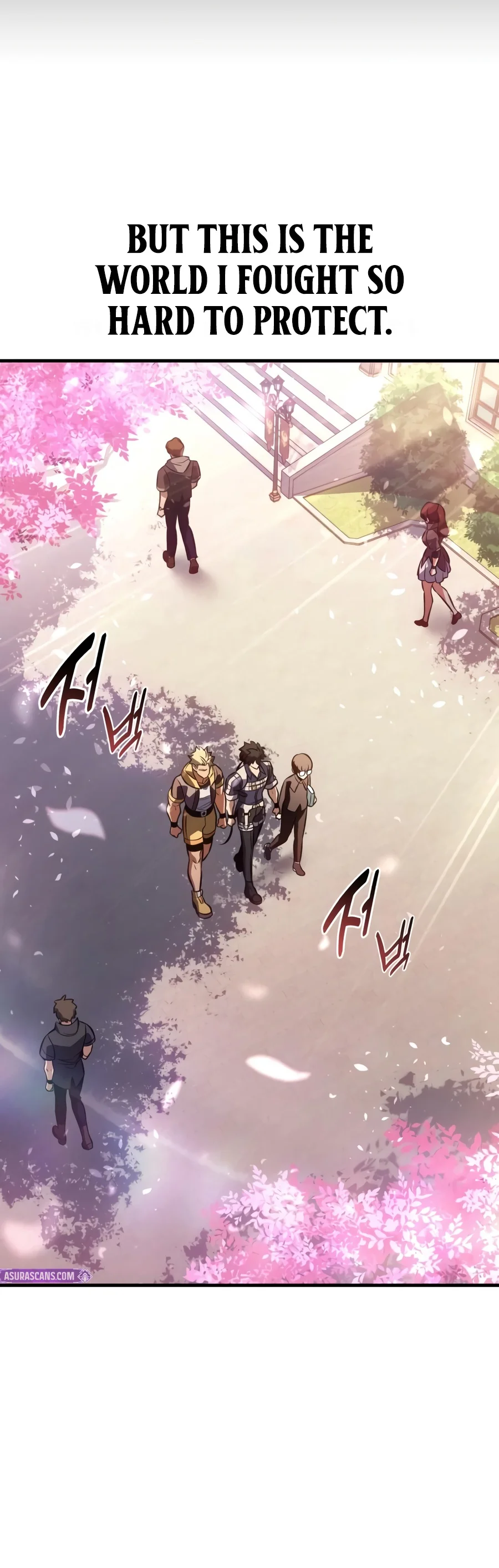 I Killed the Main Player Chapter 140 — Page 21