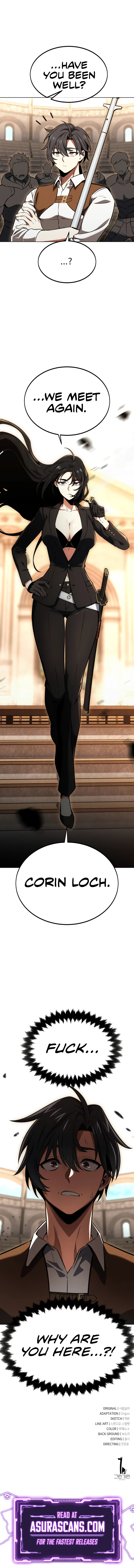 I Killed the Main Player Chapter 16 — Page 18