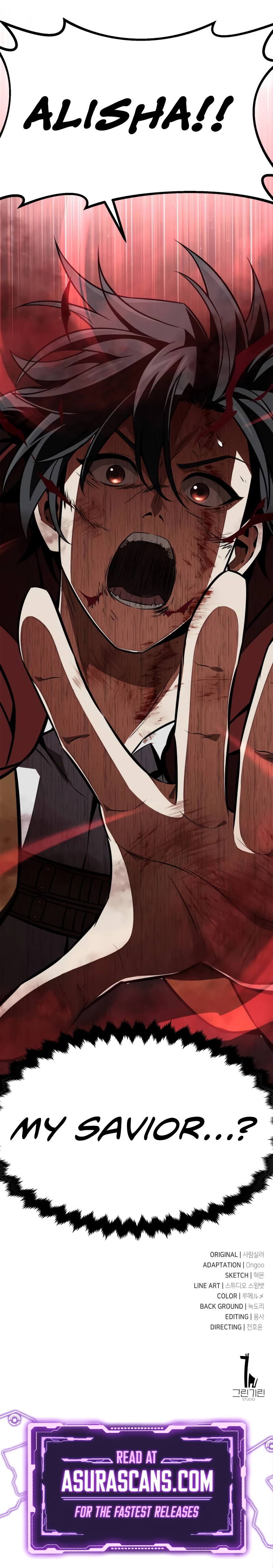 I Killed the Main Player Chapter 18 — Page 23