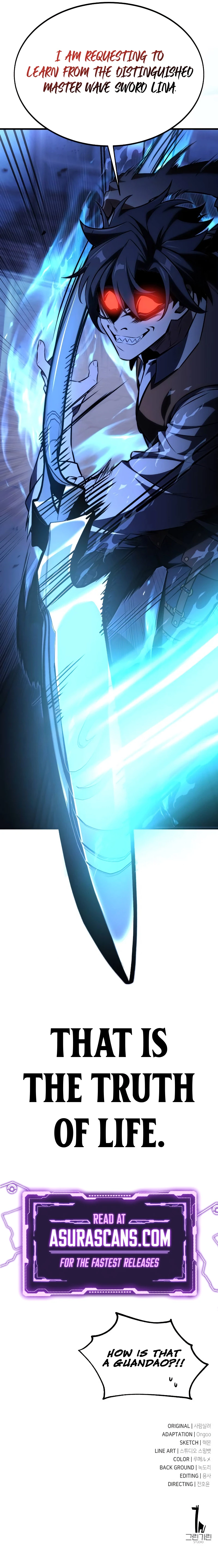 I Killed the Main Player Chapter 19 — Page 23