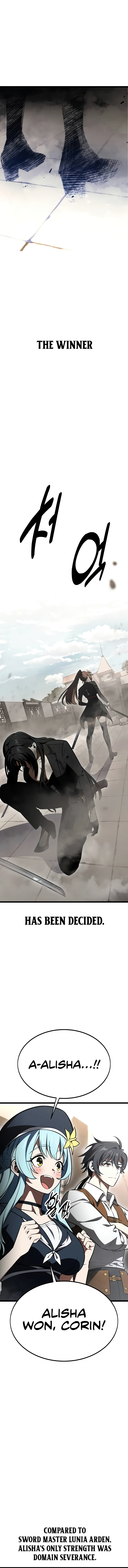 I Killed the Main Player Chapter 21 — Page 2