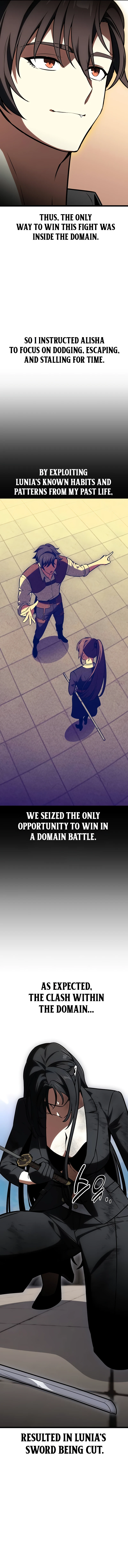 I Killed the Main Player Chapter 21 — Page 3