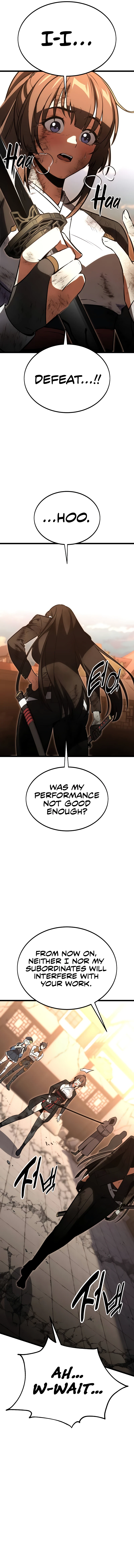 I Killed the Main Player Chapter 21 — Page 4