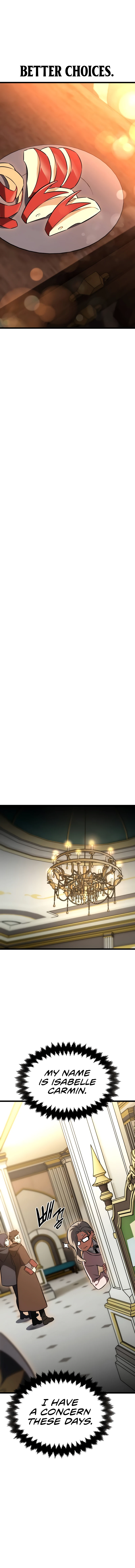 I Killed the Main Player Chapter 21 — Page 17