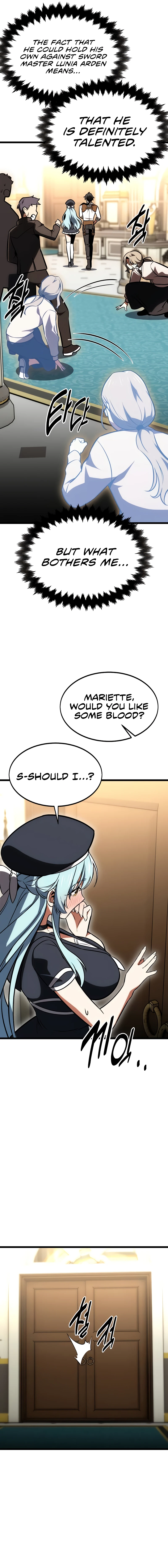 I Killed the Main Player Chapter 21 — Page 20