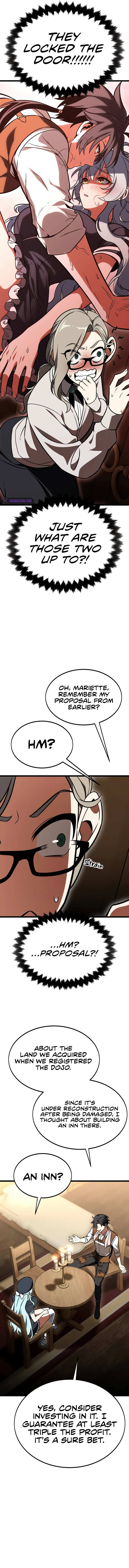 I Killed the Main Player Chapter 21 — Page 21