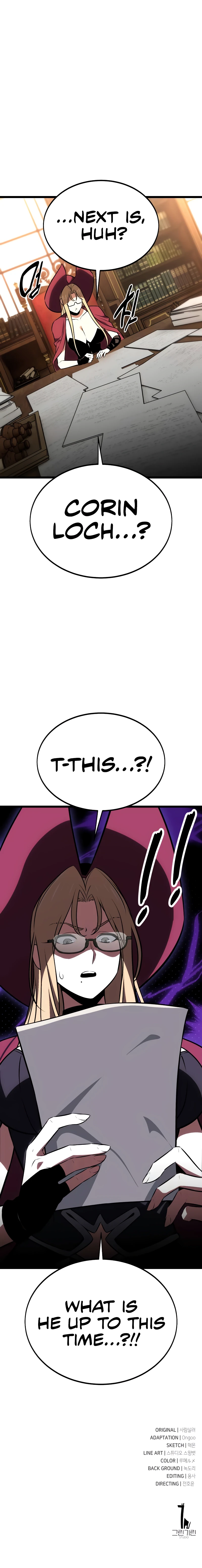 I Killed the Main Player Chapter 21 — Page 30