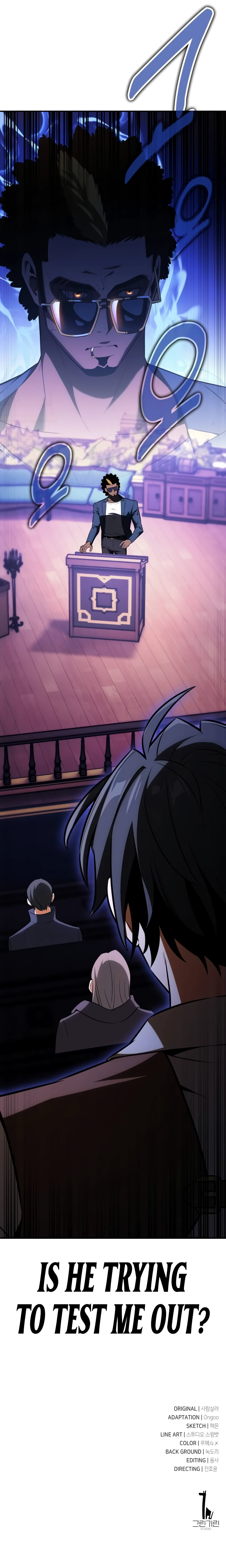 I Killed the Main Player Chapter 22 — Page 25