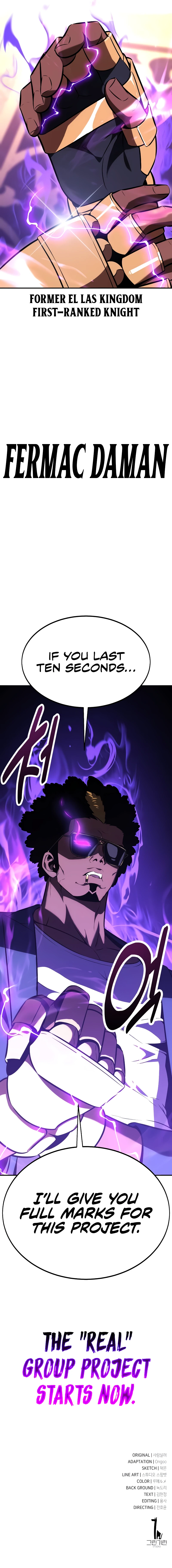 I Killed the Main Player Chapter 23 — Page 22
