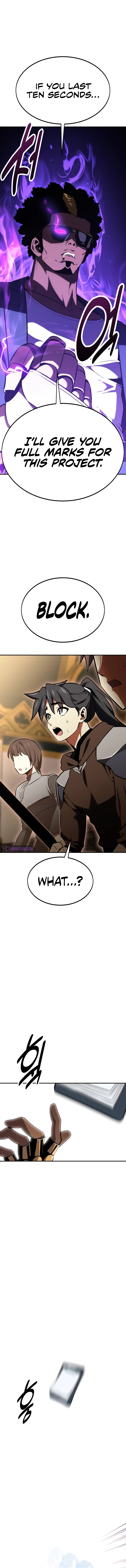 I Killed the Main Player Chapter 24 — Page 2