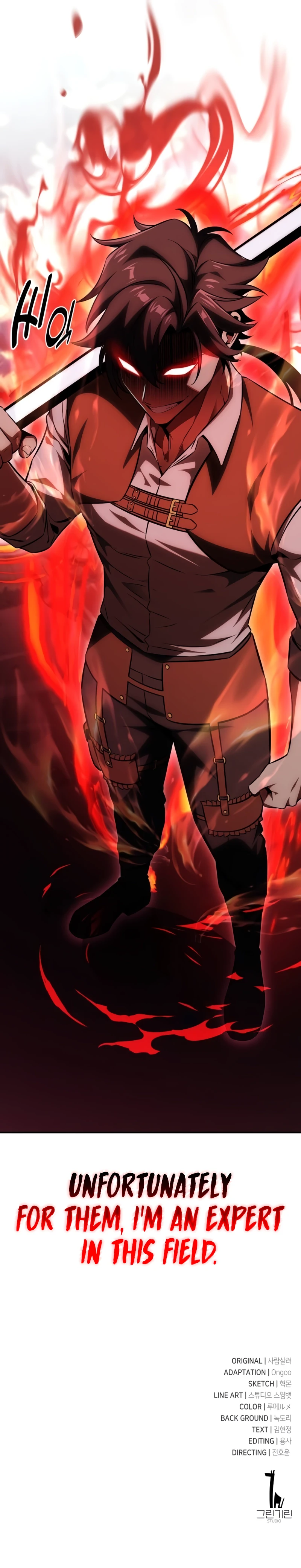 I Killed the Main Player Chapter 24 — Page 22