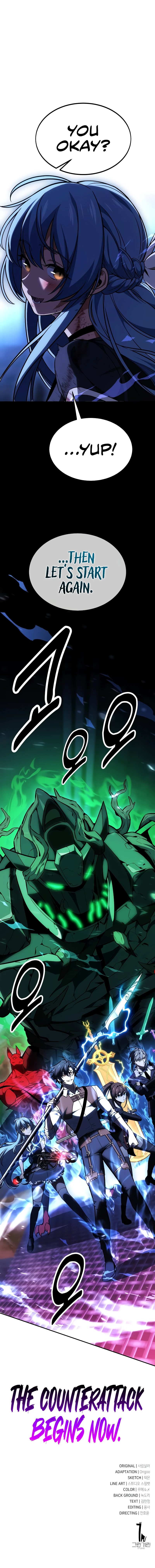 I Killed the Main Player Chapter 28 — Page 21