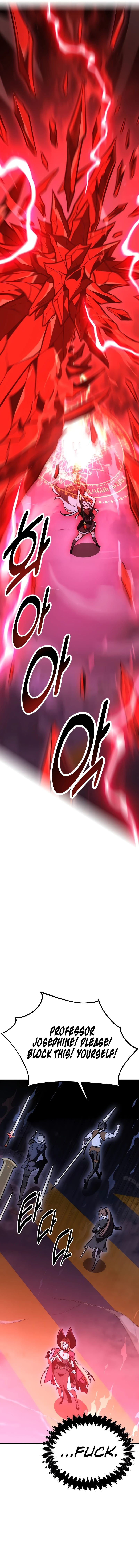 I Killed the Main Player Chapter 30 — Page 5