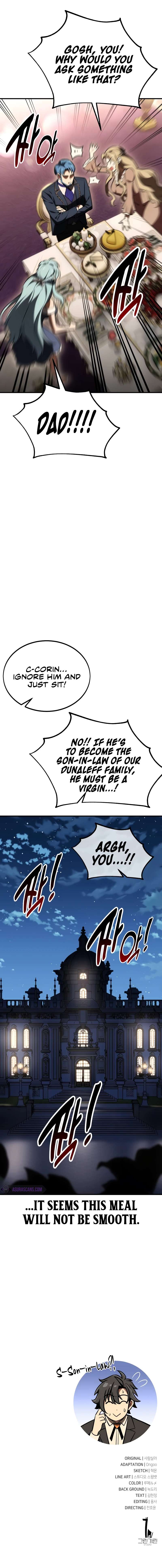 I Killed the Main Player Chapter 34 — Page 20