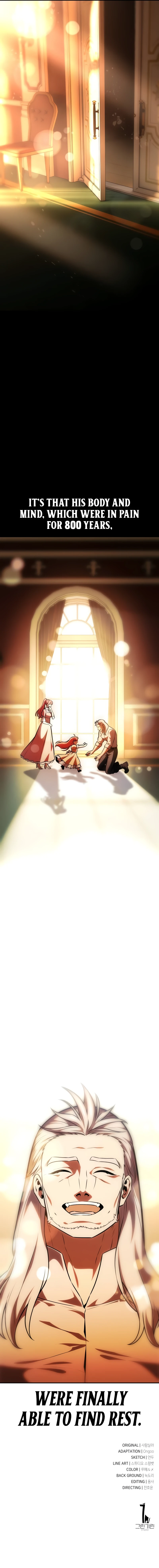 I Killed the Main Player Chapter 36 — Page 27