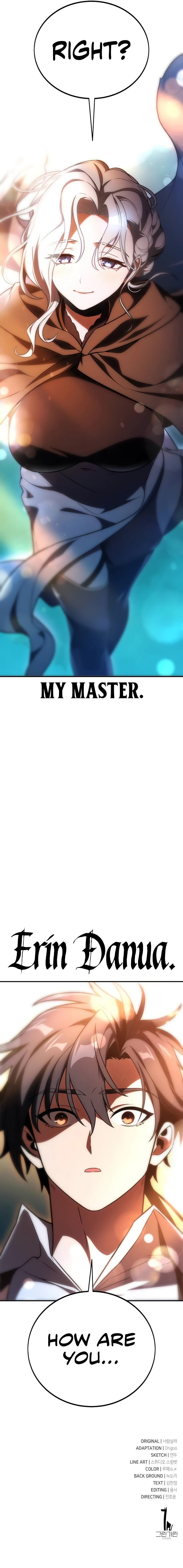 I Killed the Main Player Chapter 42 — Page 22