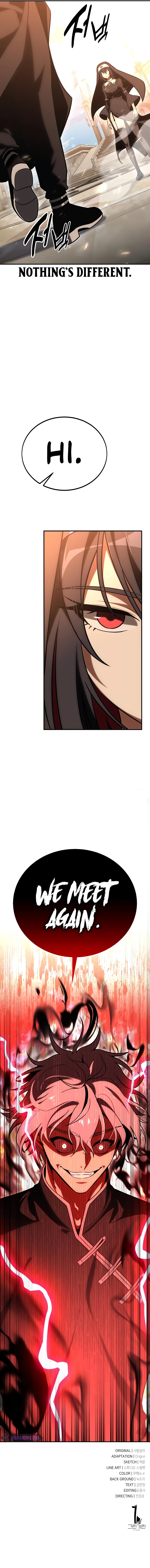 I Killed the Main Player Chapter 43 — Page 23
