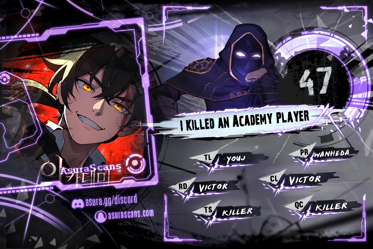 I Killed the Main Player Chapter 47 — Page 1