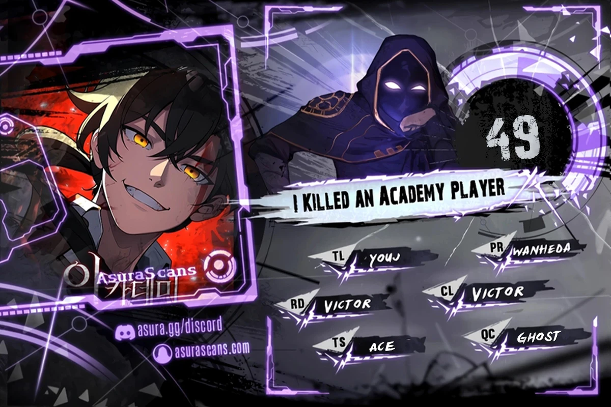 I Killed the Main Player Chapter 49 — Page 1