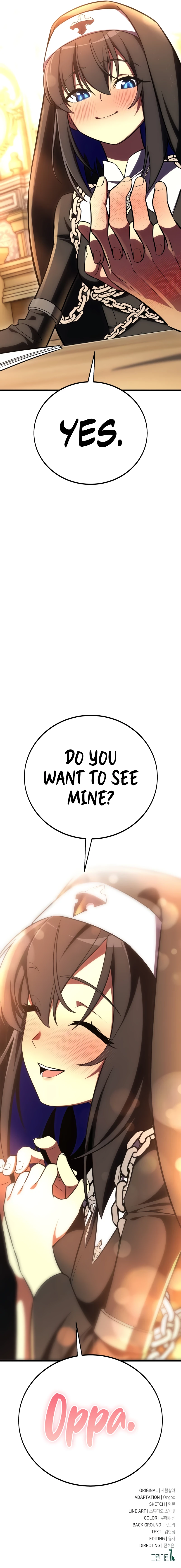 I Killed the Main Player Chapter 53 — Page 22