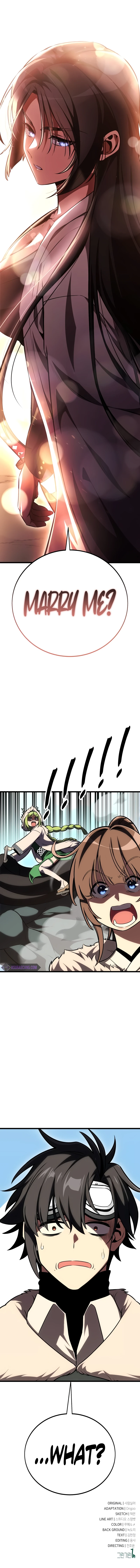 I Killed the Main Player Chapter 55 — Page 22