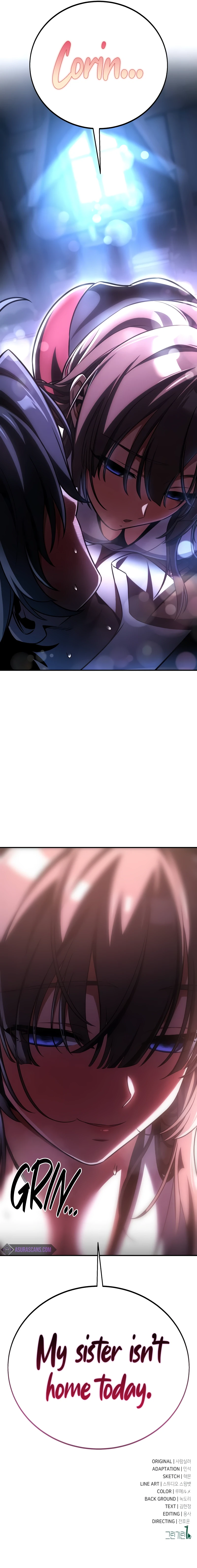 I Killed the Main Player Chapter 58 — Page 20
