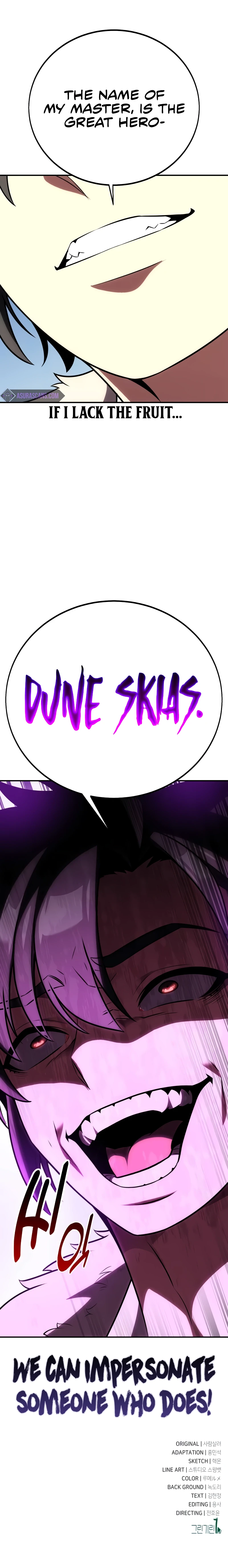 I Killed the Main Player Chapter 62 — Page 20