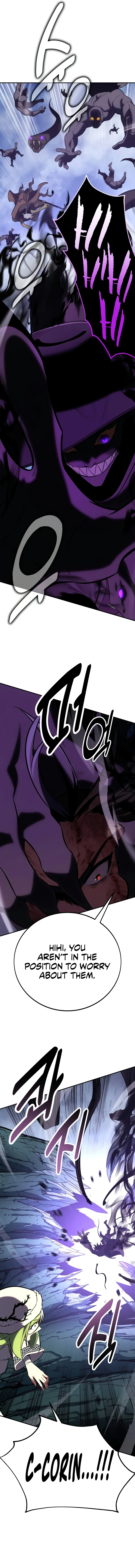 I Killed the Main Player Chapter 64 — Page 18