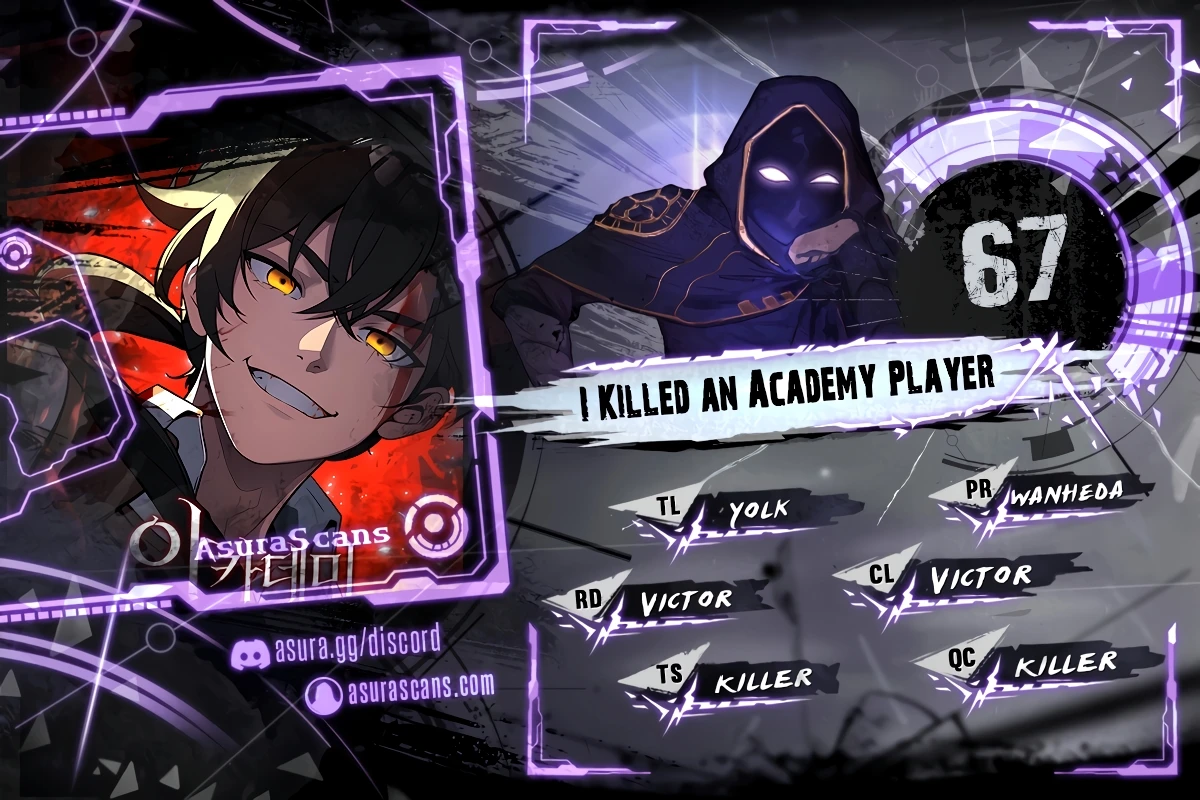 I Killed the Main Player Chapter 67 — Page 1